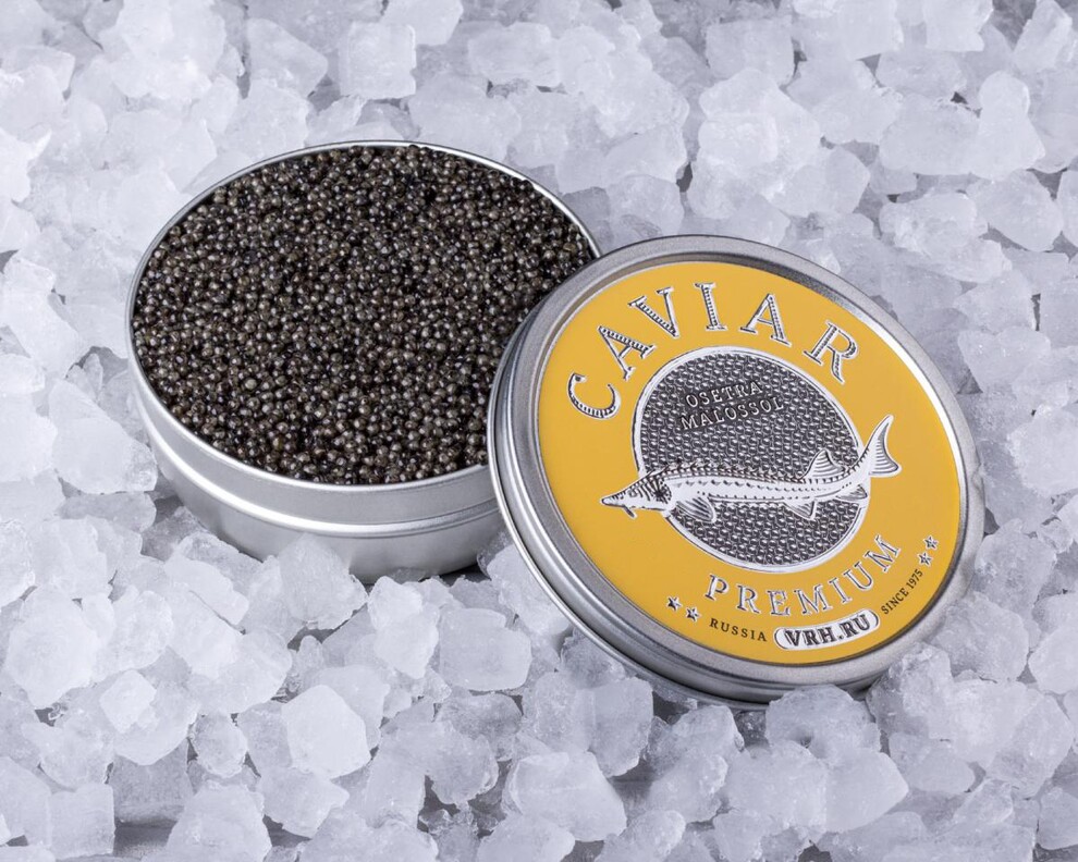 Набор с икрой Премиум